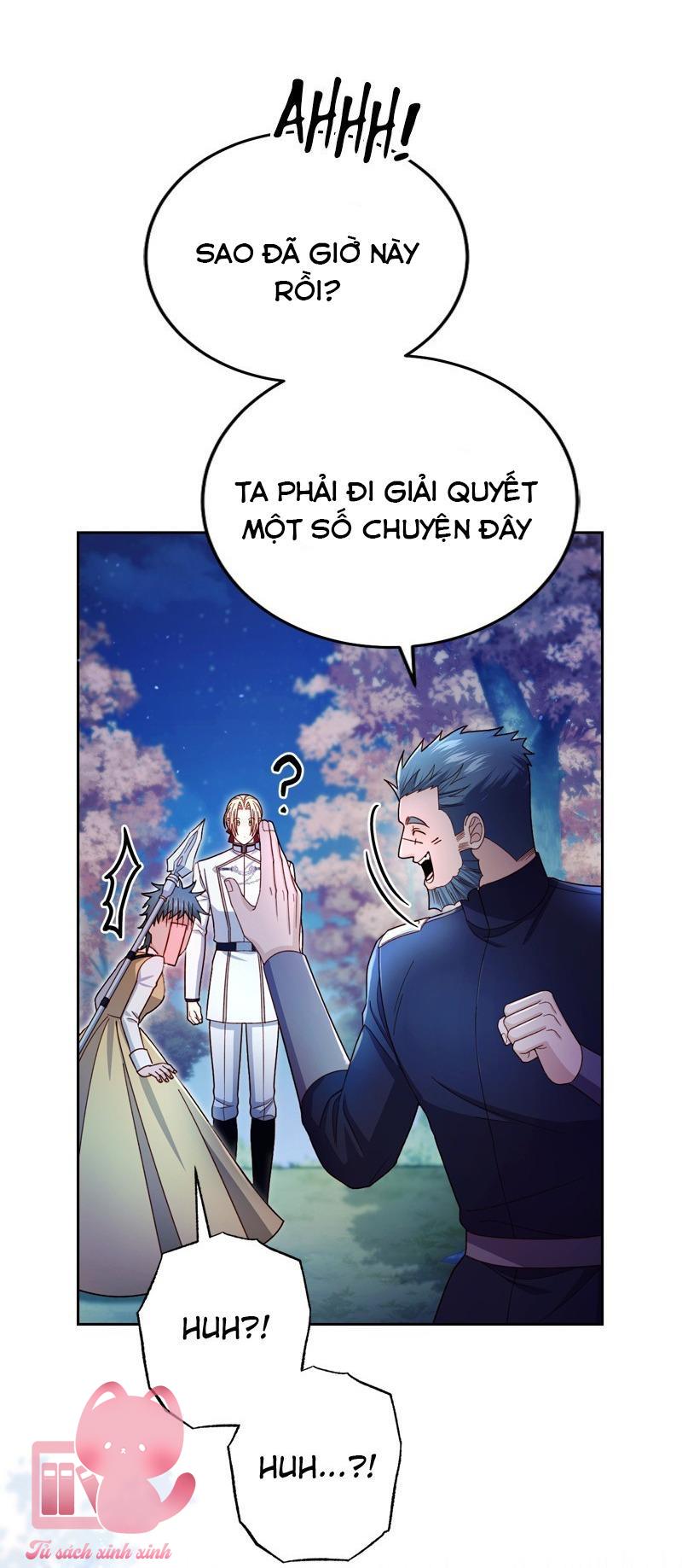 Hoàng Hậu Tái Hôn Chap 213 - Trang 3
