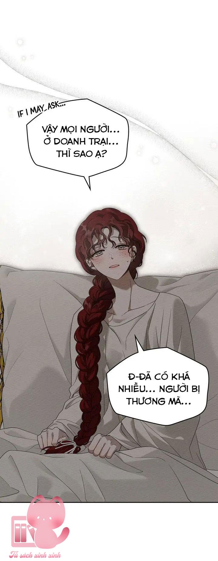 Dưới Tán Cây Sồi Chap 73 - Trang 2