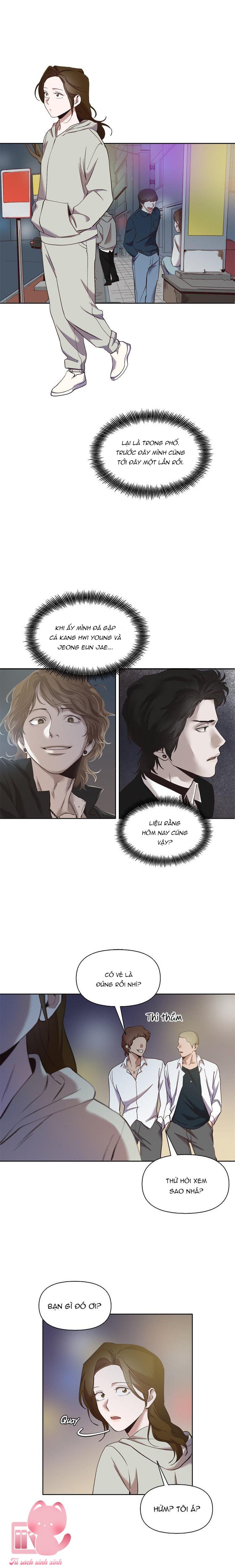 Thanh Xuân Của Chúng Ta Chap 33 - Trang 4