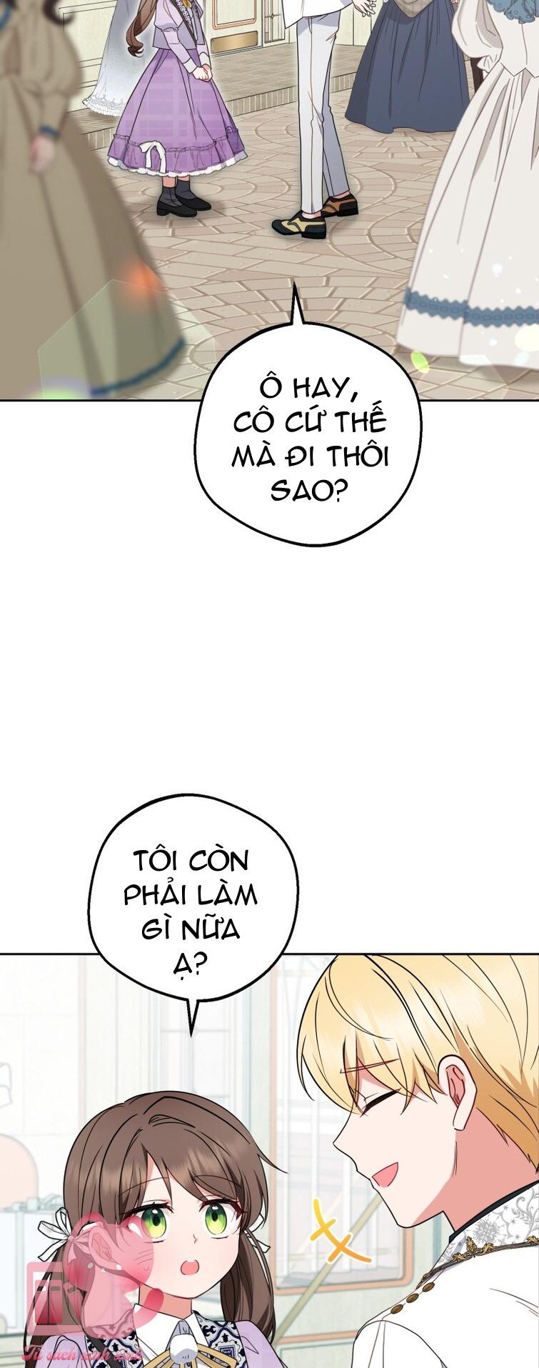 Được Yêu Thương Mà Còn Ngại Ngùng Sao! Chap 49 - Trang 4