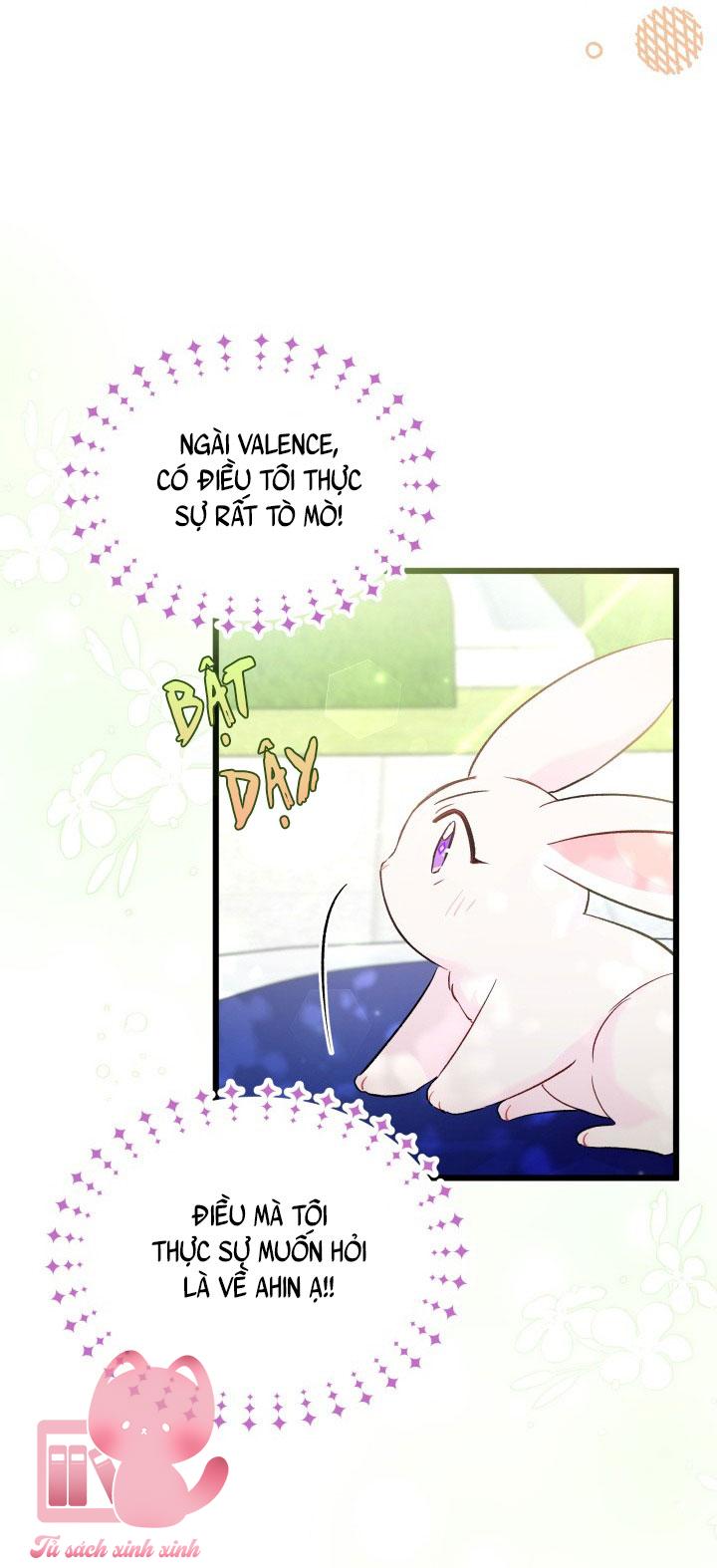 Quan Hệ Cộng Sinh Giữa Báo Đen Và Thỏ Trắng Chap 56 - Trang 2