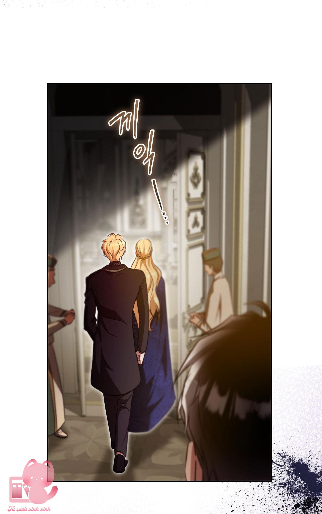 Thánh Nữ Giả Muốn Bỏ Trốn Chap 24 - Trang 4