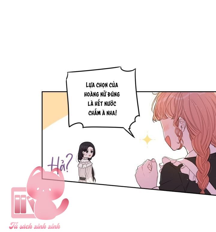 Hoàng Nữ Tóc Đen Chapter 13 - Trang 4