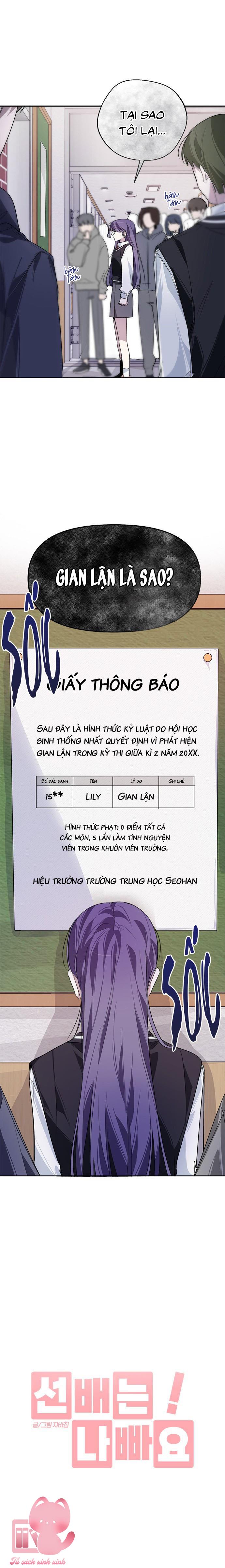Đàn Anh Xấu Xa! Chap 11 - Trang 3