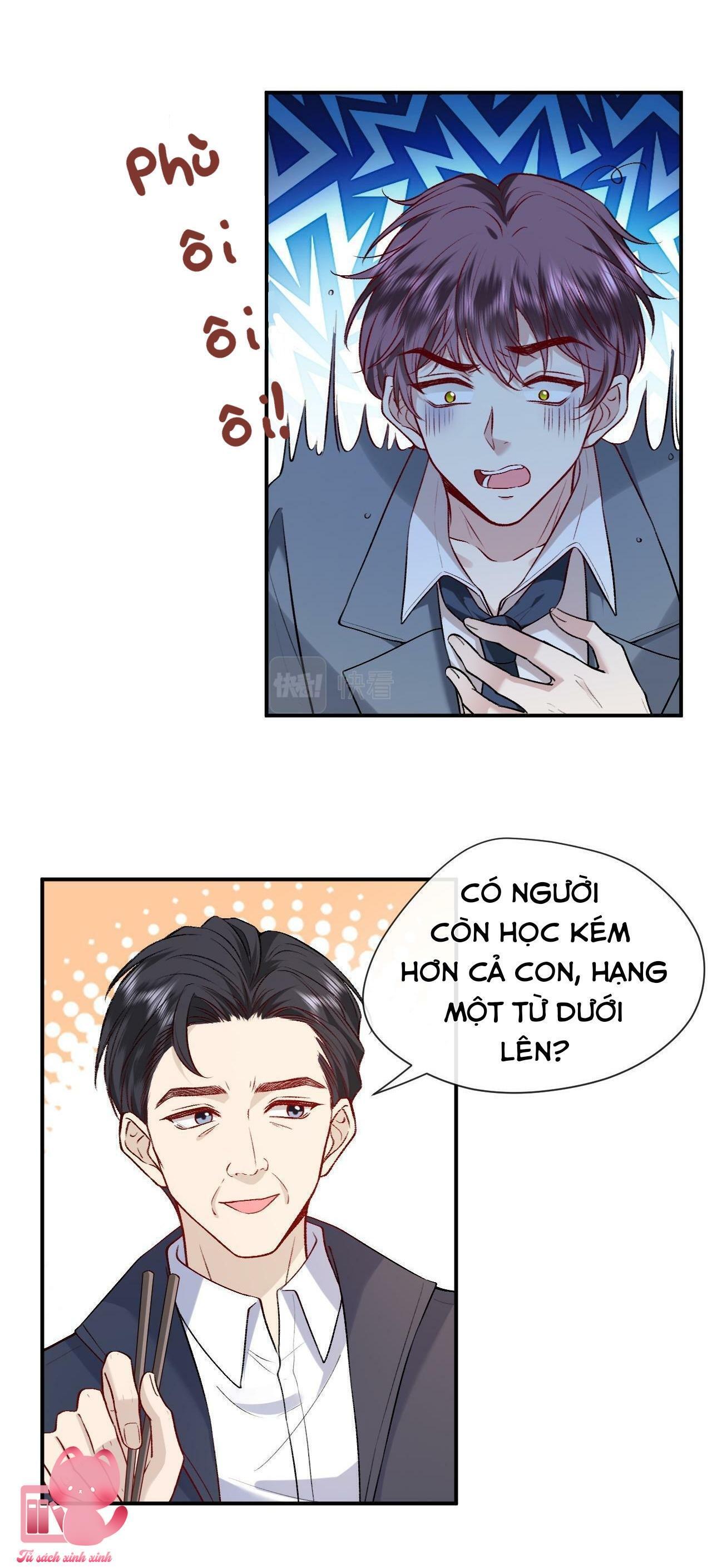 Phu Nhân Mỗi Ngày Đều Tại Tuyến Vả Mặt Chap 23 - Trang 2