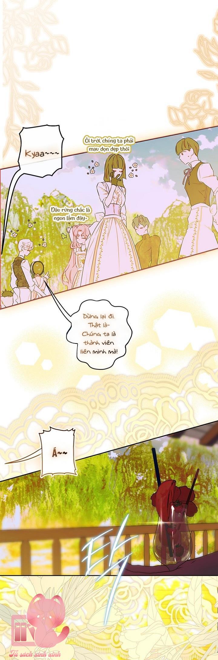 Khế Ước Hôn Nhân Của Mẹ Tôi Chap 87 - Trang 3