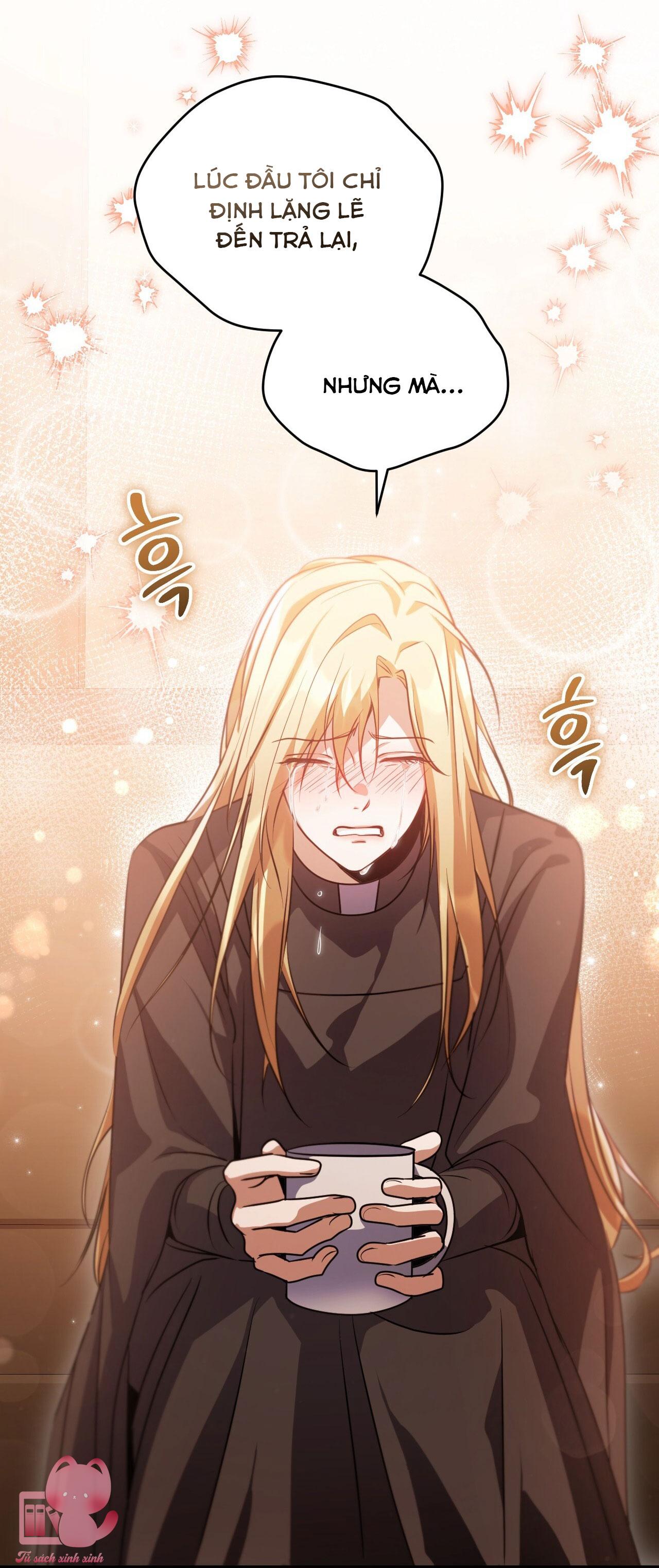 Thánh Nữ Giả Muốn Bỏ Trốn Chap 29 - Trang 4
