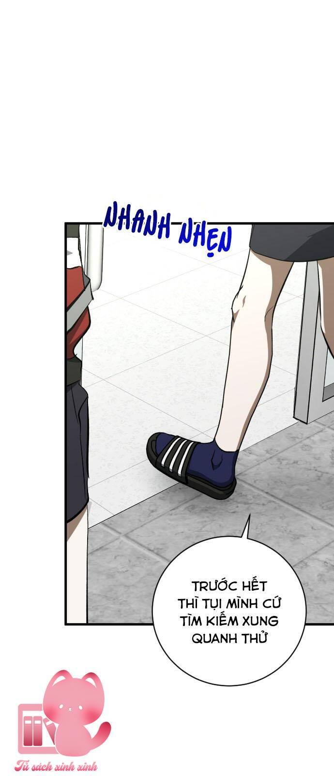 Đêm Của Bóng Tối Chapter 9 - Trang 4