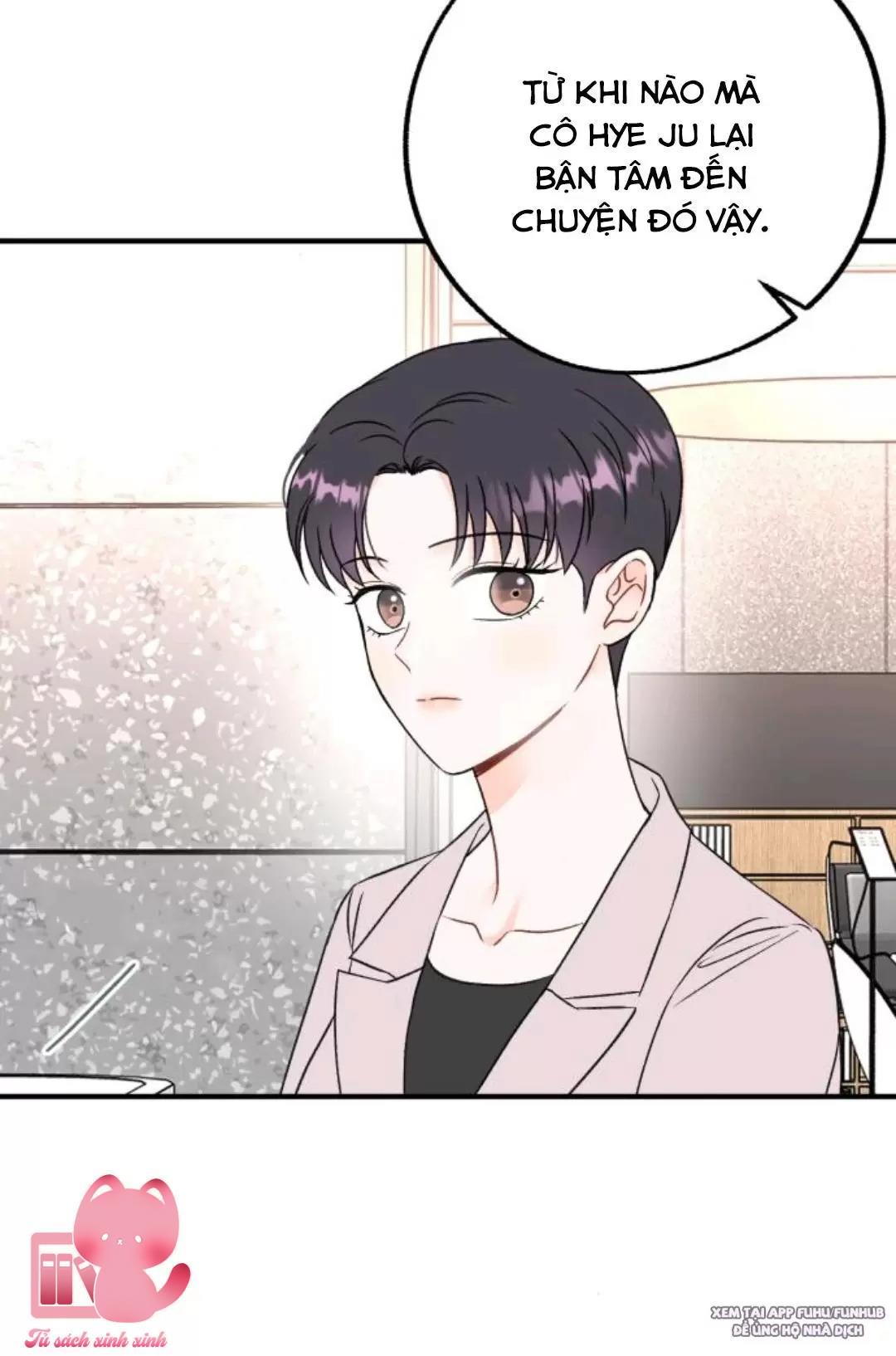 Xác Suất Tình Yêu Chapter 13 - Trang 3