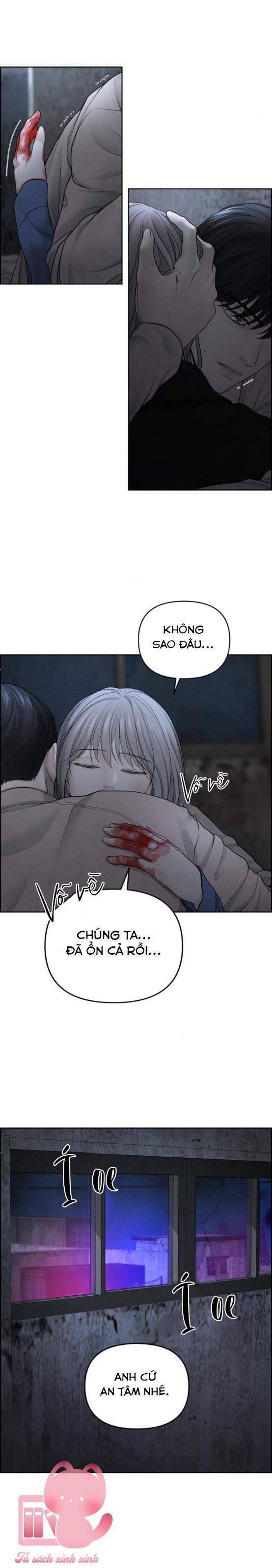 Hy Vọng Duy Nhất Chapter 15 - Trang 4