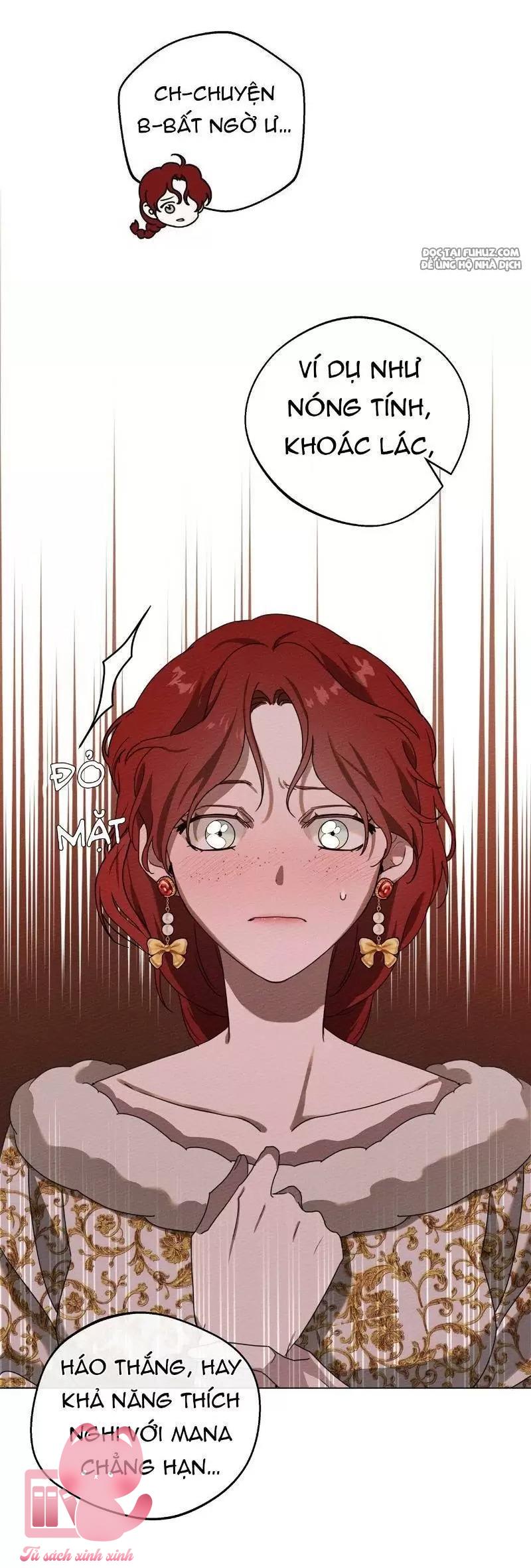 Dưới Tán Cây Sồi Chapter 23 - Trang 3