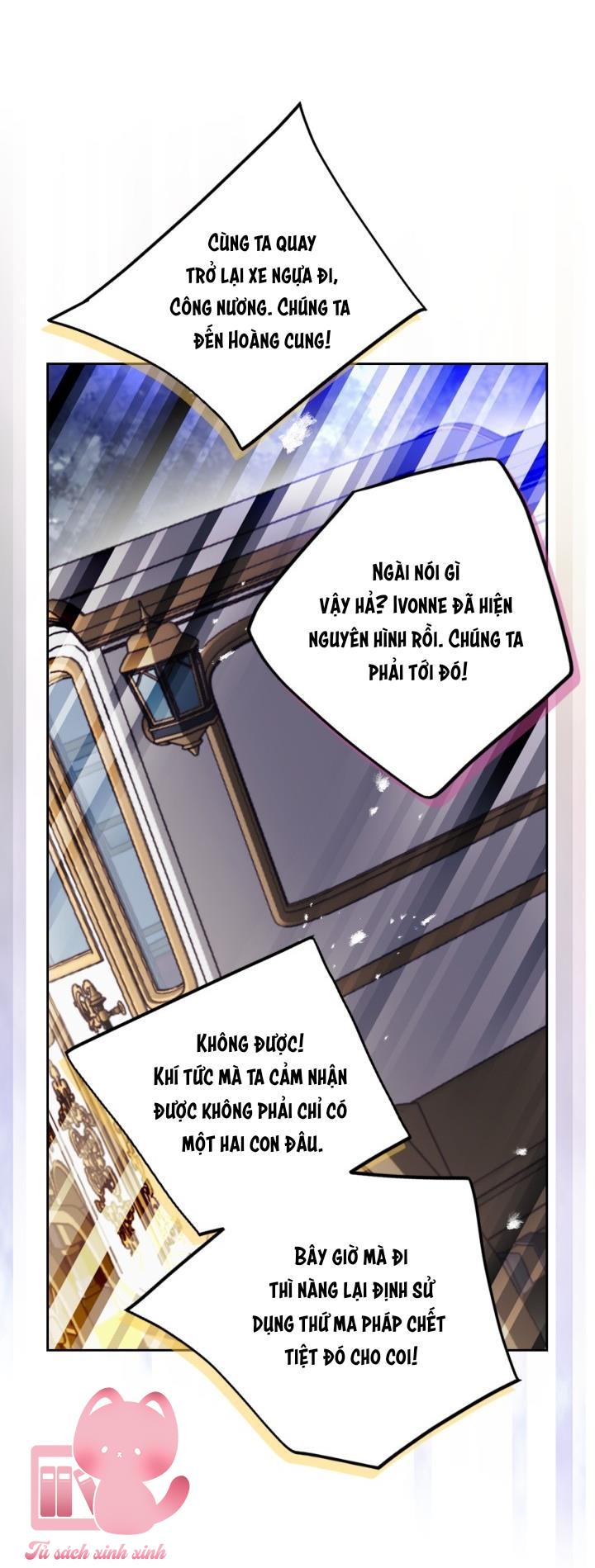 Kết Cục Của Nhân Vật Phản Diện Chỉ Có Thể Là Cái Chết Chap 194 - Trang 4