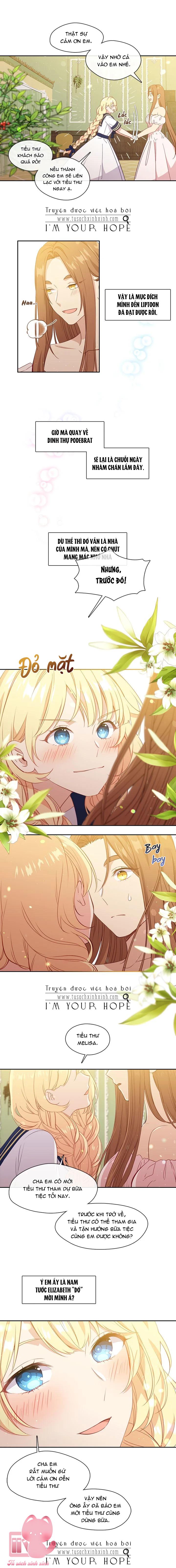 Hãy Coi Chừng Ác Nữ Chapter 33 - Trang 4