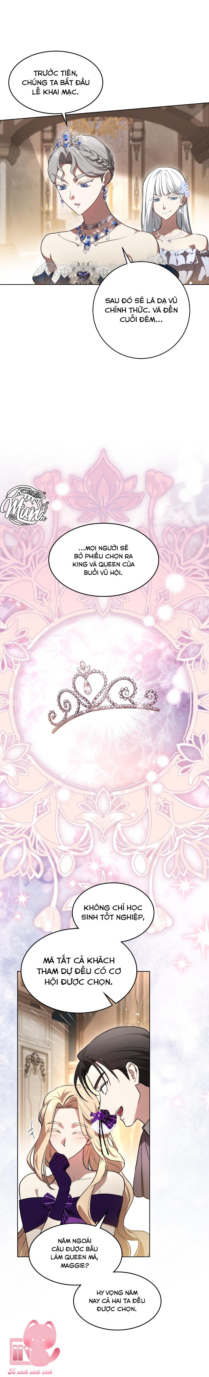 Cái Giá Phải Trả Chap 60 - Trang 4