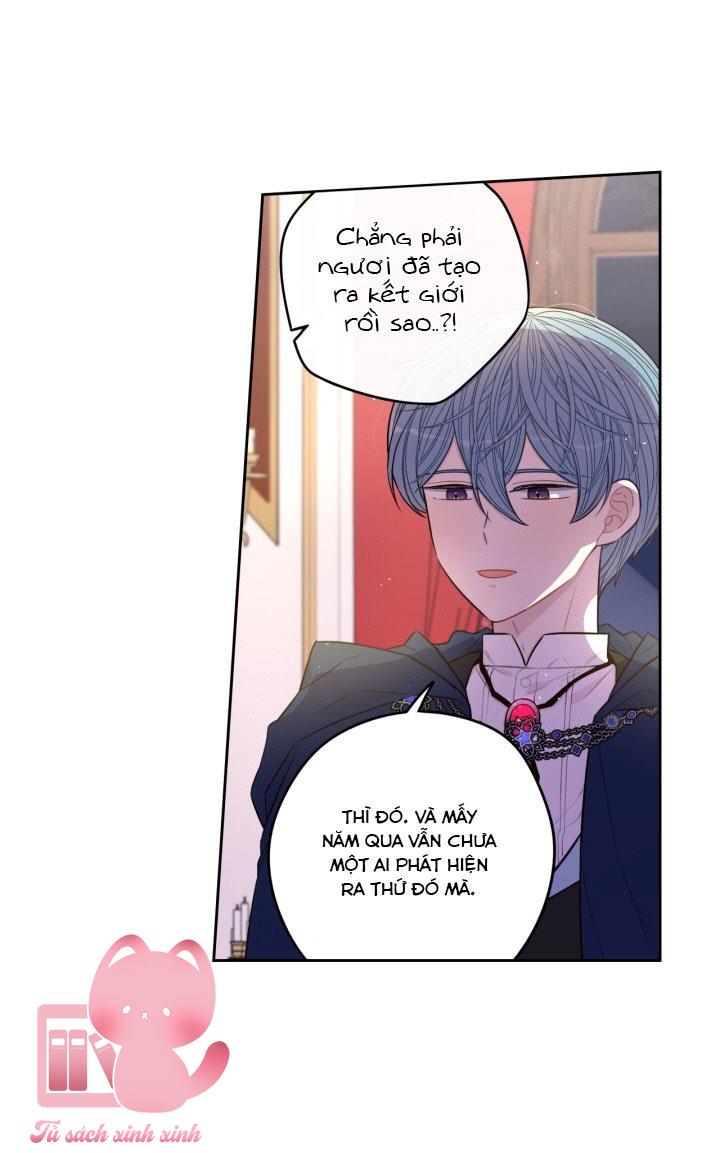 Hoàng Nữ Tóc Đen Chapter 51 - Trang 4