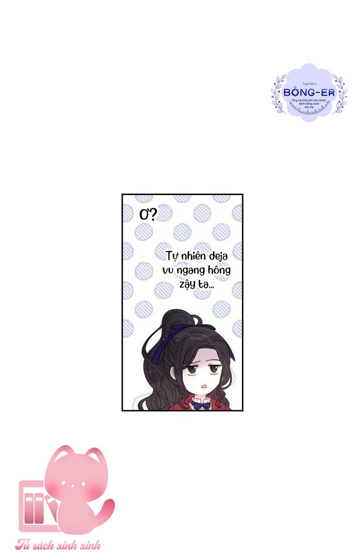 Hoàng Nữ Tóc Đen Chapter 8 - Trang 4