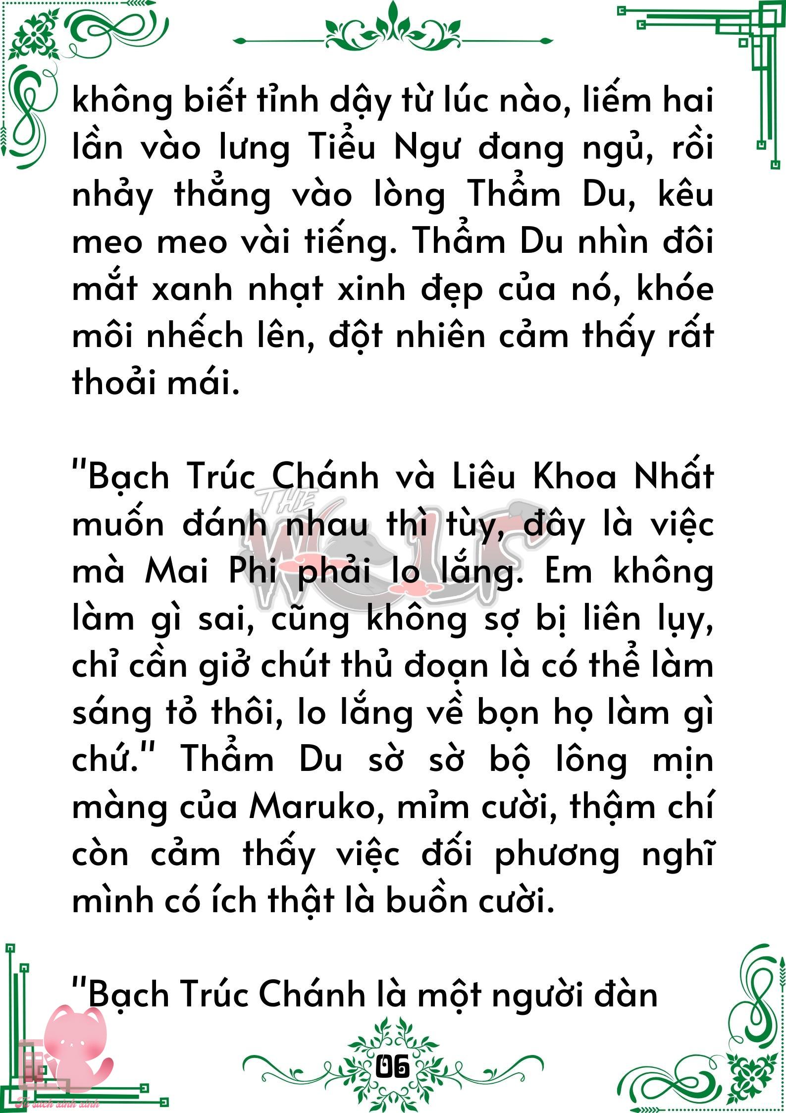 Quý nhân phù trợ Du Chap 65 - Trang 2