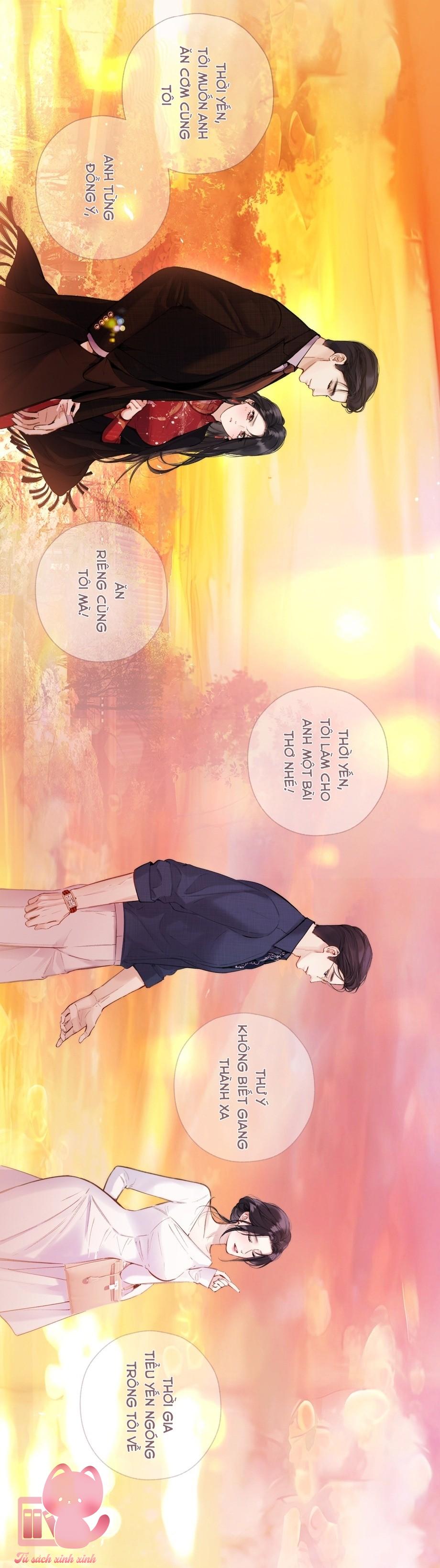 Trêu Nhầm Chapter 55 - Trang 4