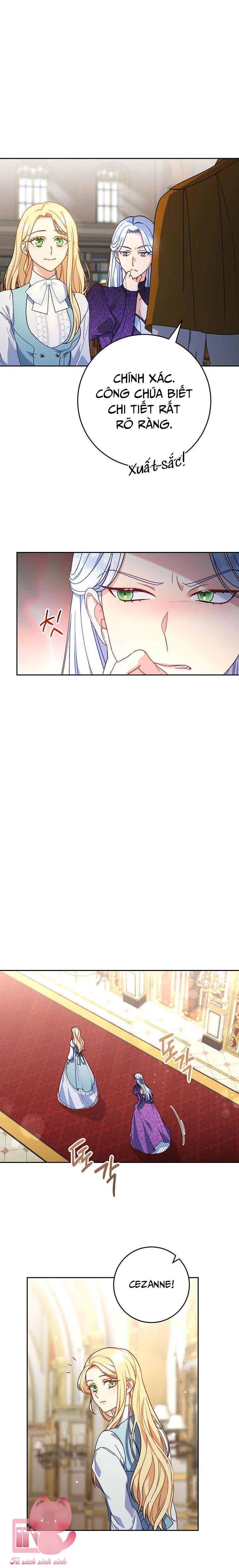 Tôi Đã Nuôi Dạy Em Gái Mình Một Cách Hoàn Hảo Chapter 13 - Trang 4