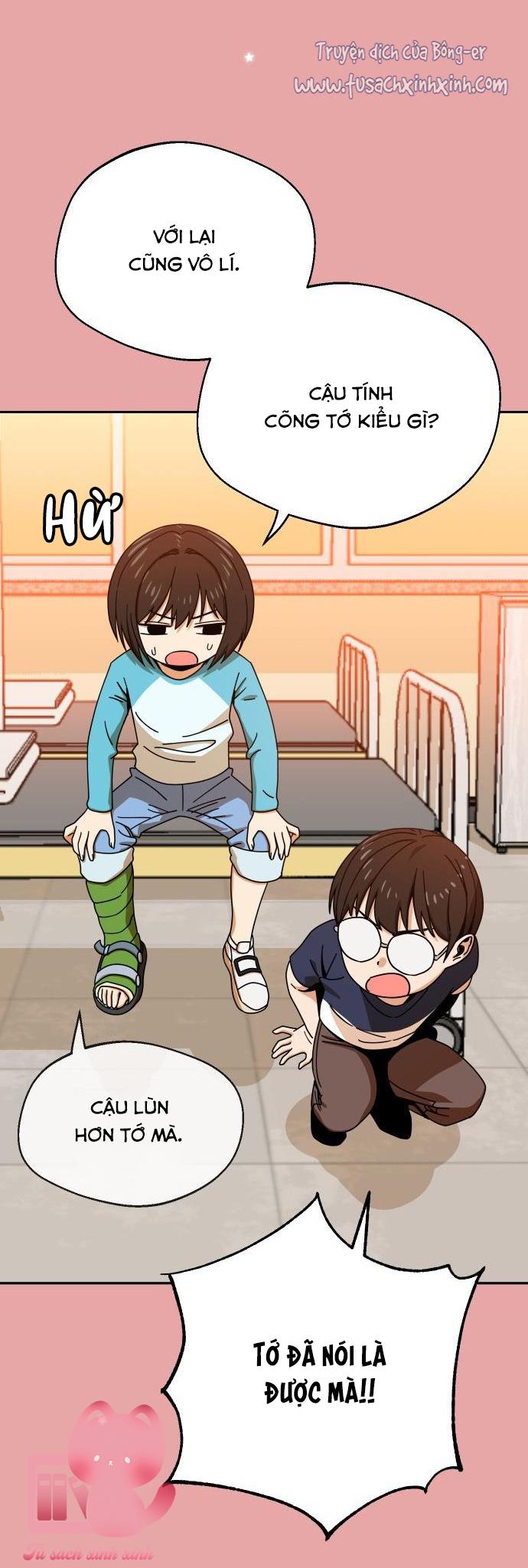 Lớ Ngớ Vớ Phải Tình Yêu Chap 28 - Trang 2