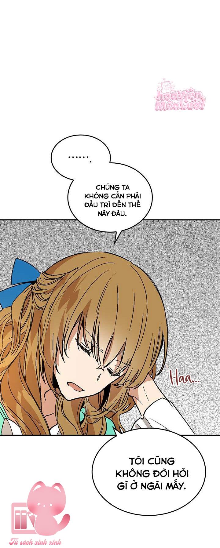 Vị Hôn Thê Khế Ước Của Công Tước Chapter 7 - Trang 4