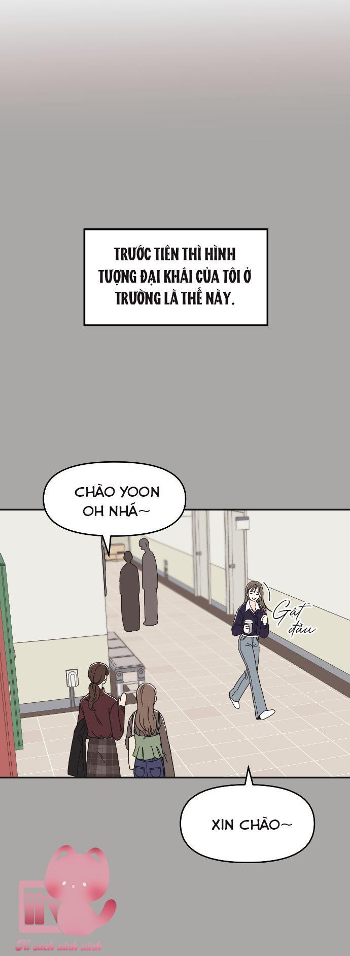 Trái Dấu Hút Nhau Chap 1 - Trang 2