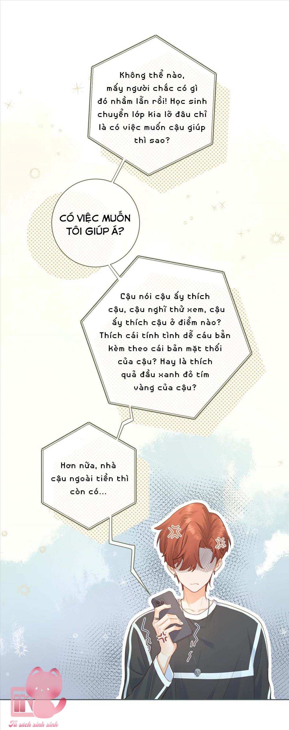 Em Chỉ Muốn Hít Vận Khí Của Anh Chapter 3 - Trang 4