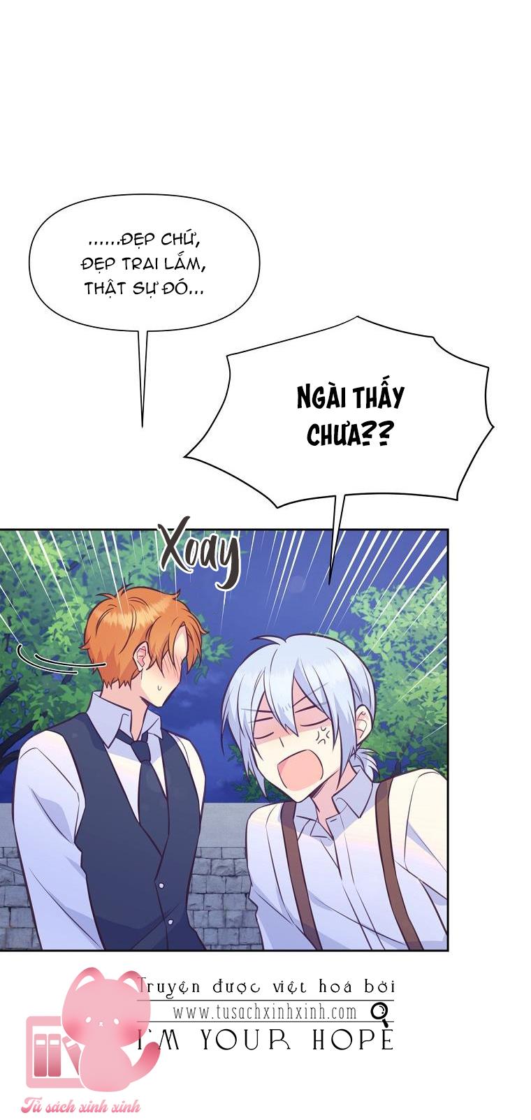 Yêu Tôi Đi, Dù Sao Ngài Cũng Chỉ Là Nhân Vật Phụ Chapter 29 - Trang 4