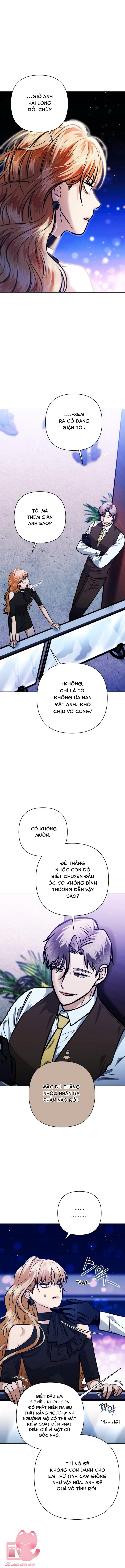 Xin Người Đừng Quên Chap 88 - Trang 3