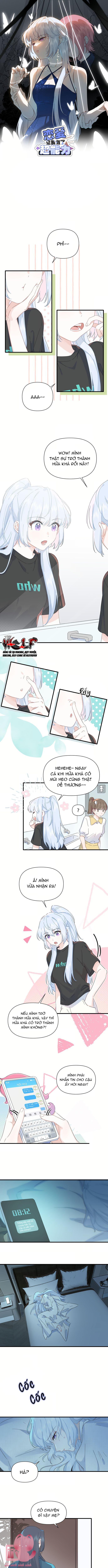 Yêu Đương Khiến Tôi Có Siêu Năng Lực Chap 43 - Trang 3