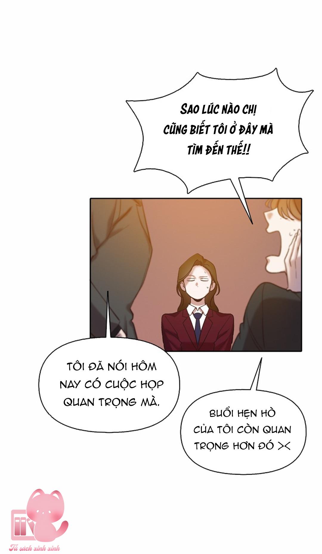 Thanh Xuân Của Chúng Ta Chap 93 - Trang 4