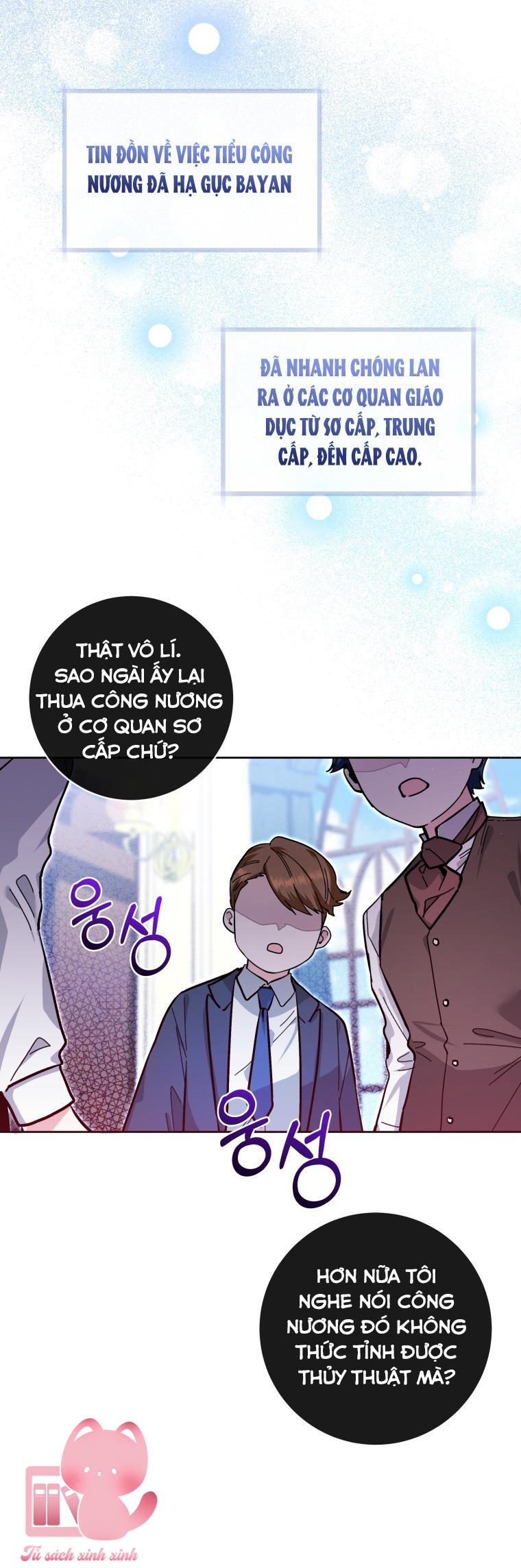 Bé Con Cá Voi Sát Thủ Chapter 18 - Trang 4
