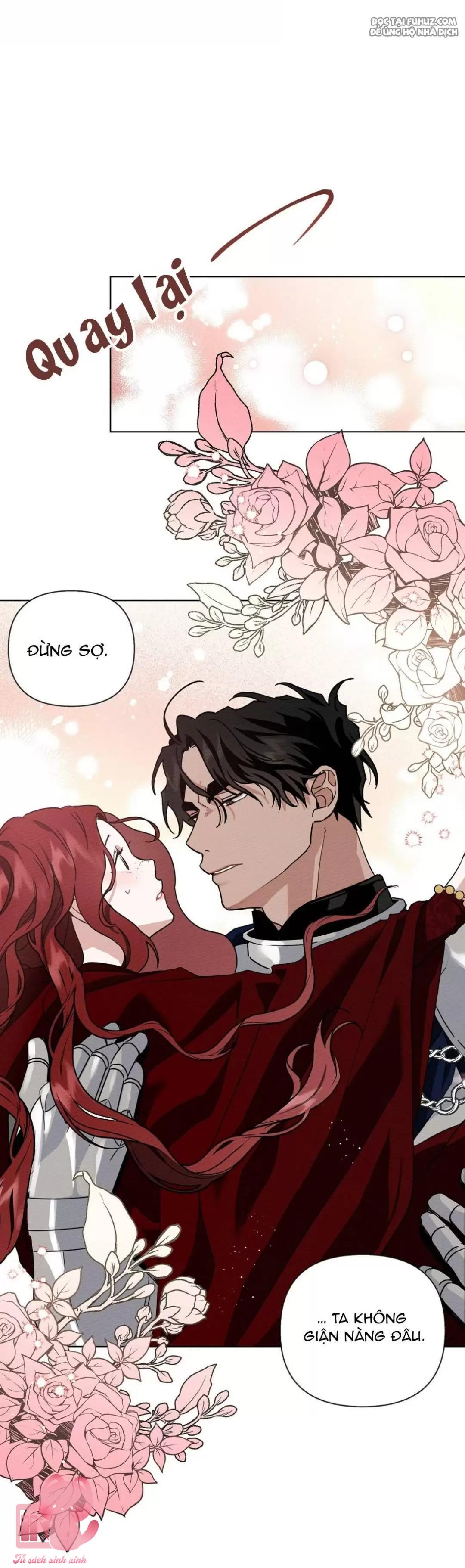Dưới Tán Cây Sồi Chapter 8 - Trang 3