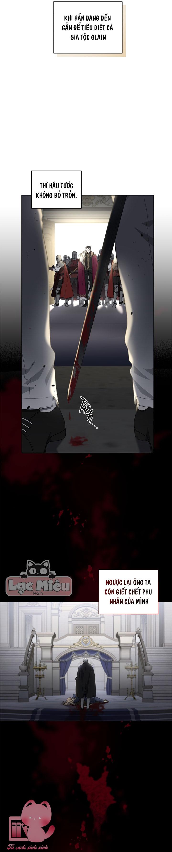 Ác Nữ Thuần Hoá Quái Thú Chapter 18 - Trang 4