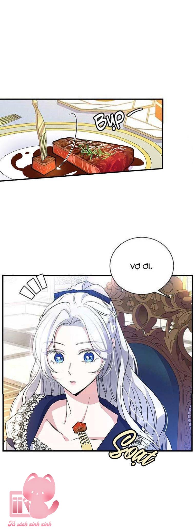 Chồng Yêu, Tôi Đây Bãi Công! Chap 40 - Trang 3