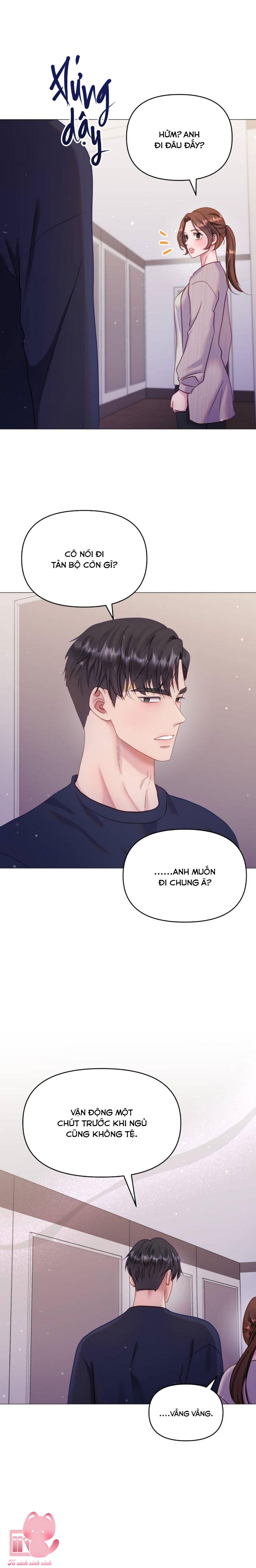 Hướng Dẫn Thu Phục Mãnh Thú Chap 20 - Trang 4