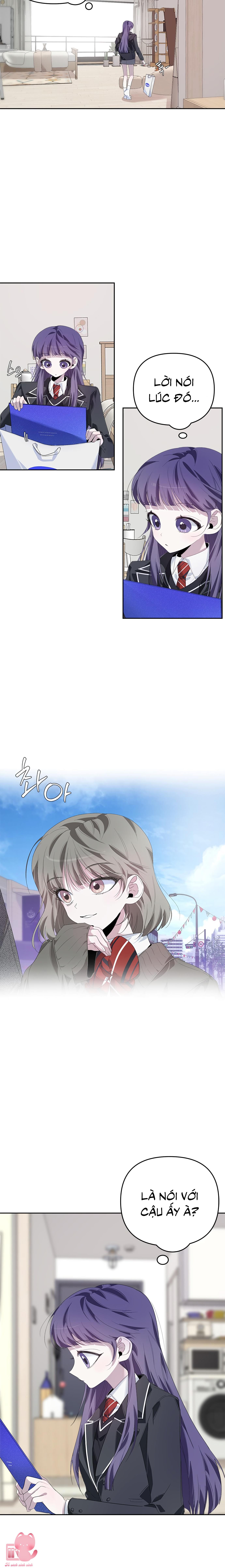 Đàn Anh Xấu Xa! Chap 23 - Trang 3