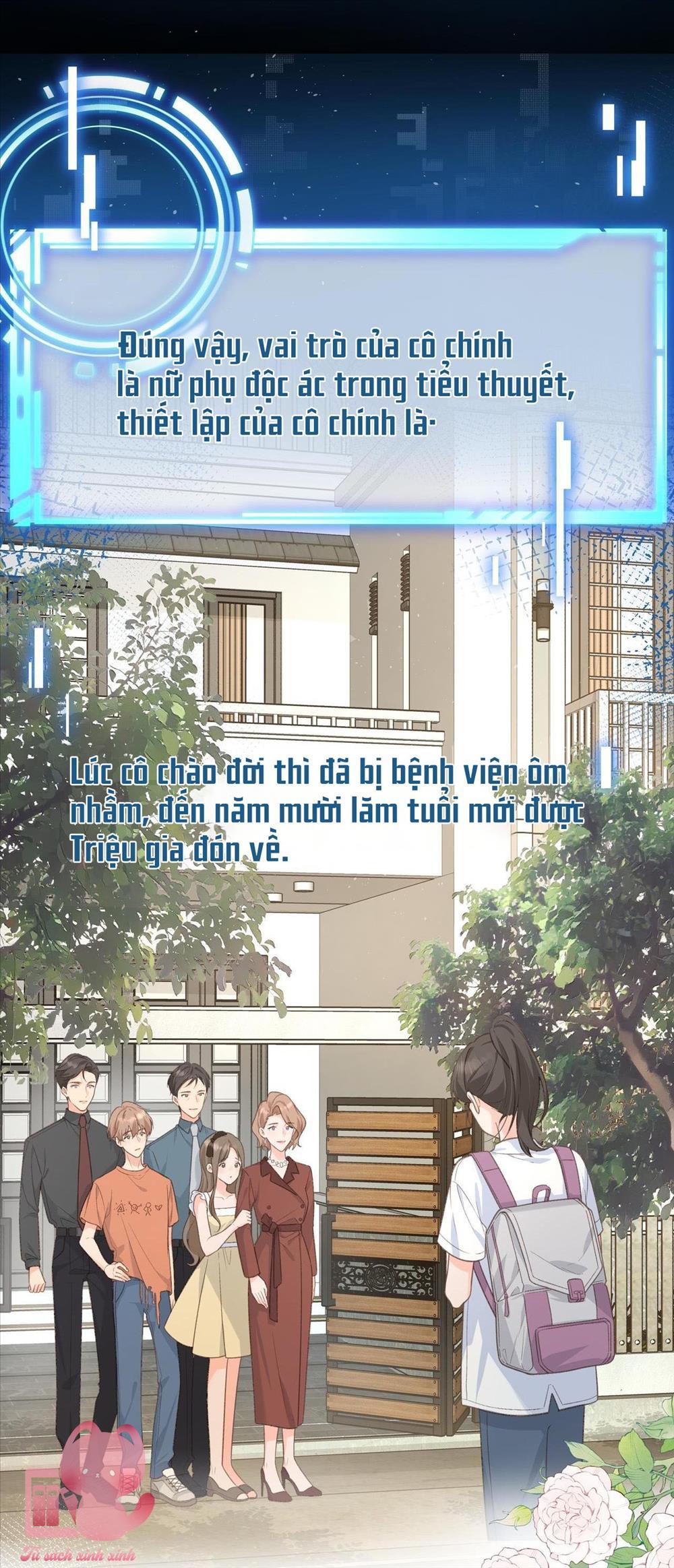 Em Chỉ Muốn Hít Vận Khí Của Anh Chapter 1 - Trang 4