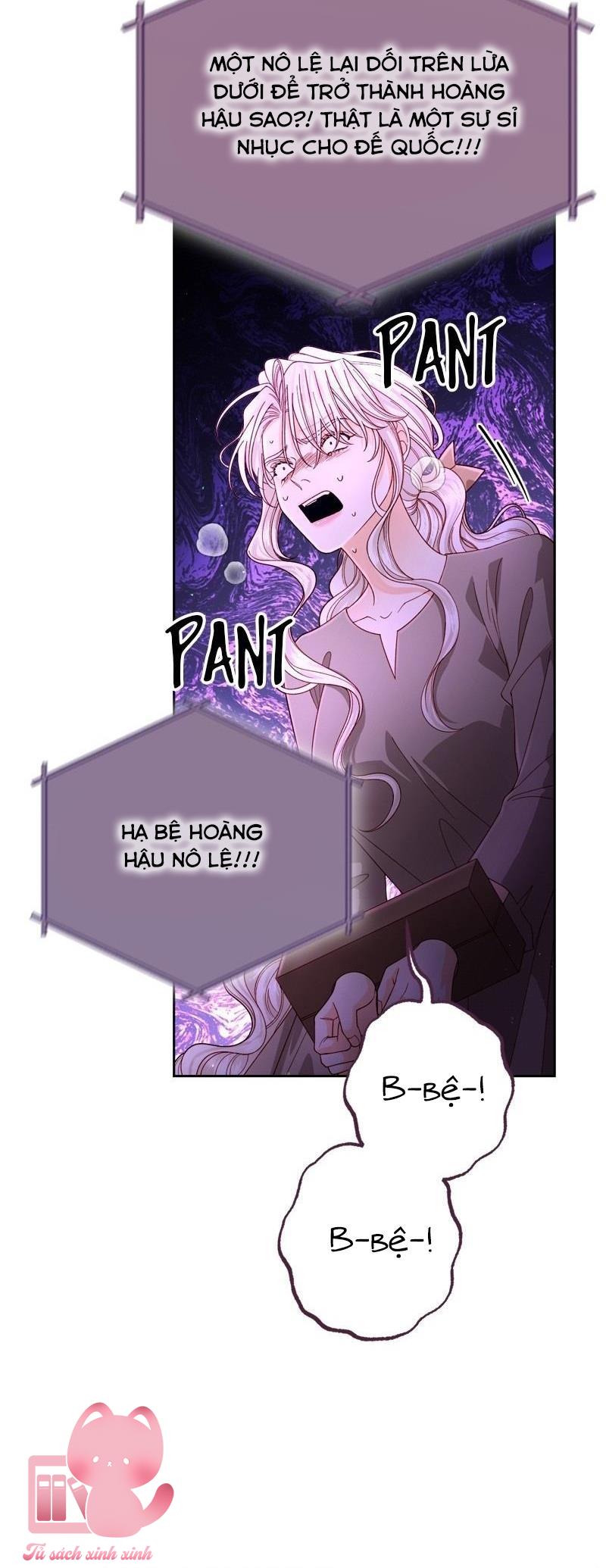 Hoàng Hậu Tái Hôn Chap 187 - Trang 4