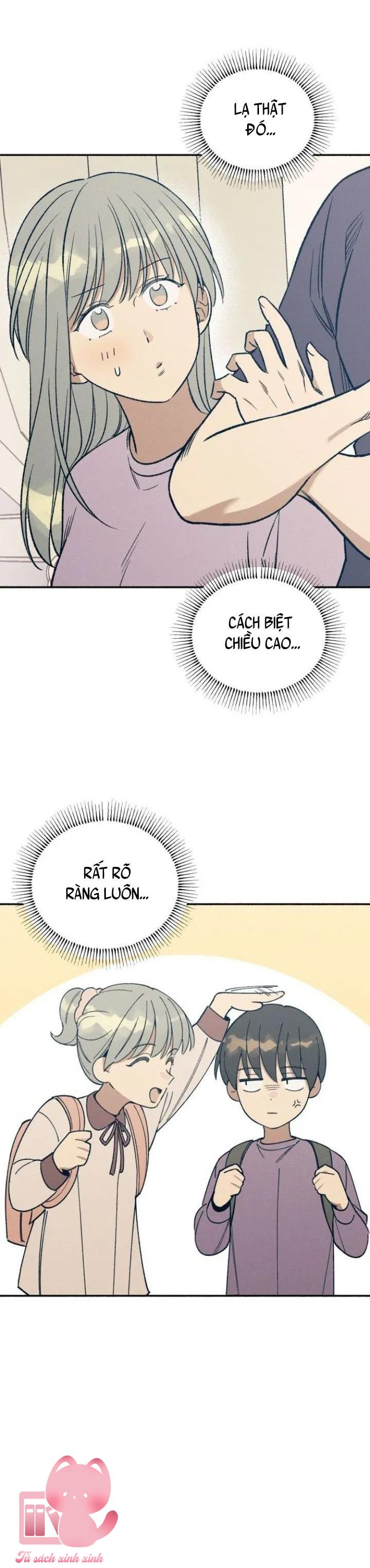 Tình Đầu Đáng Ghét Chap 29 - Trang 2