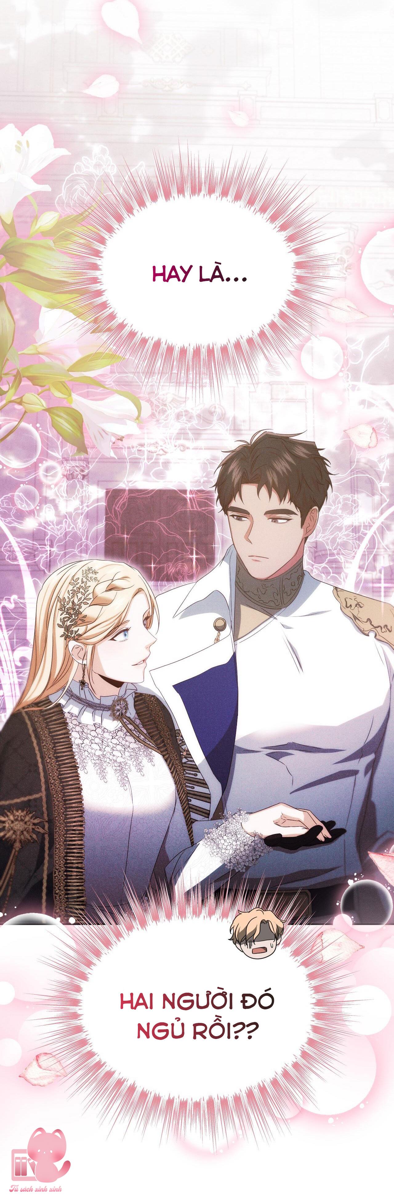 Thánh Nữ Giả Muốn Bỏ Trốn Chap 14 - Trang 4