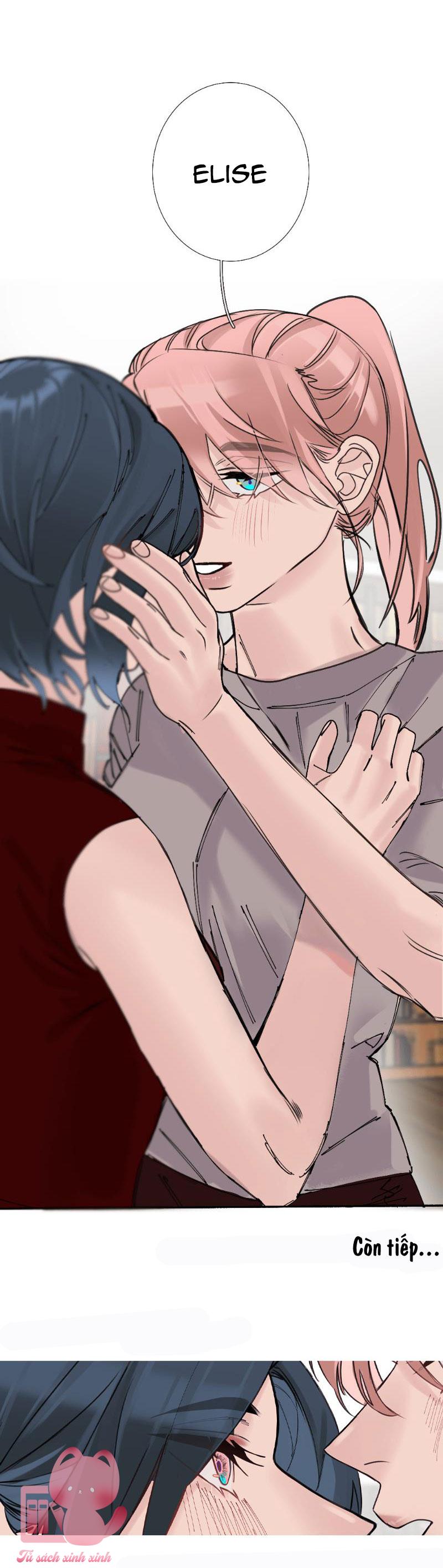 Tình Cờ Thật Đấy Chap 50.1 - Trang 3