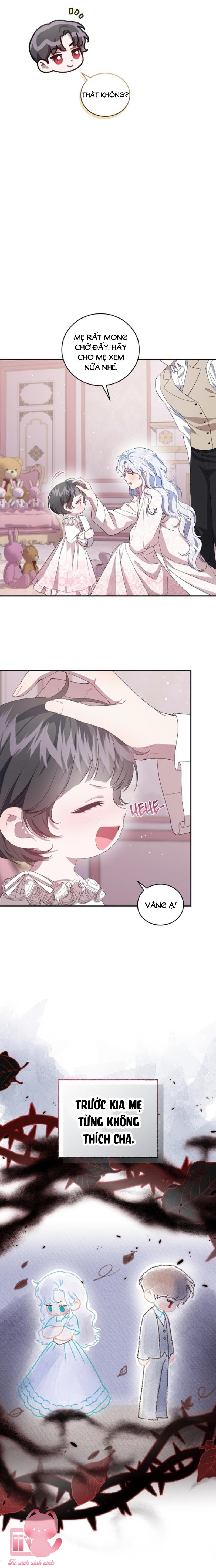 Tôi Trở Thành Mẹ Kế Của Gia Đình Hắc Ám Chapter 43 - Next Chapter 44