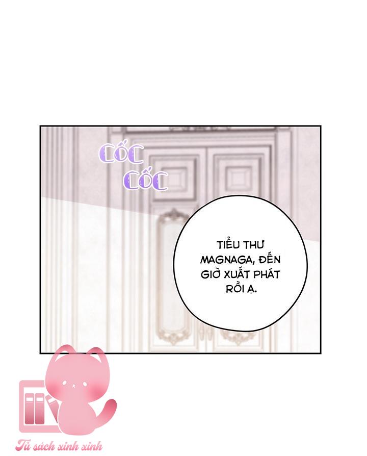 Hoàng Nữ Tóc Đen Chapter 71 - Trang 3