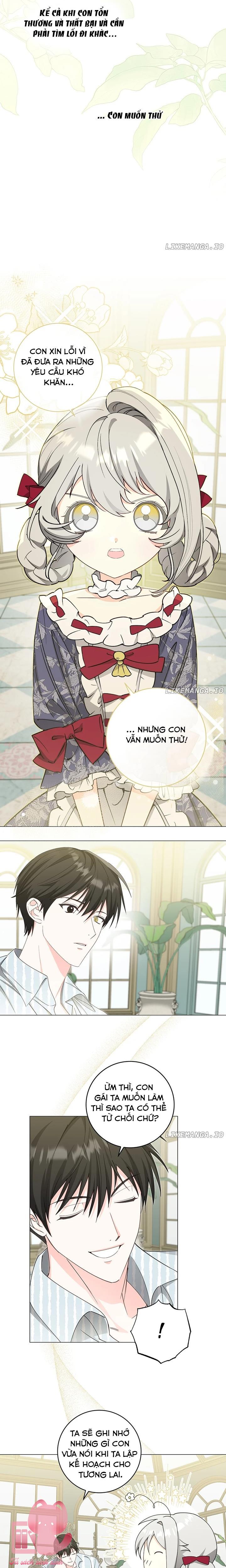 Cút Khỏi Gia Tộc Của Tôi! Chap 24 - Trang 3