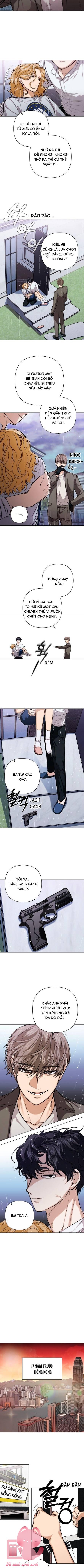 Xin Người Đừng Quên Chap 14 - Trang 4