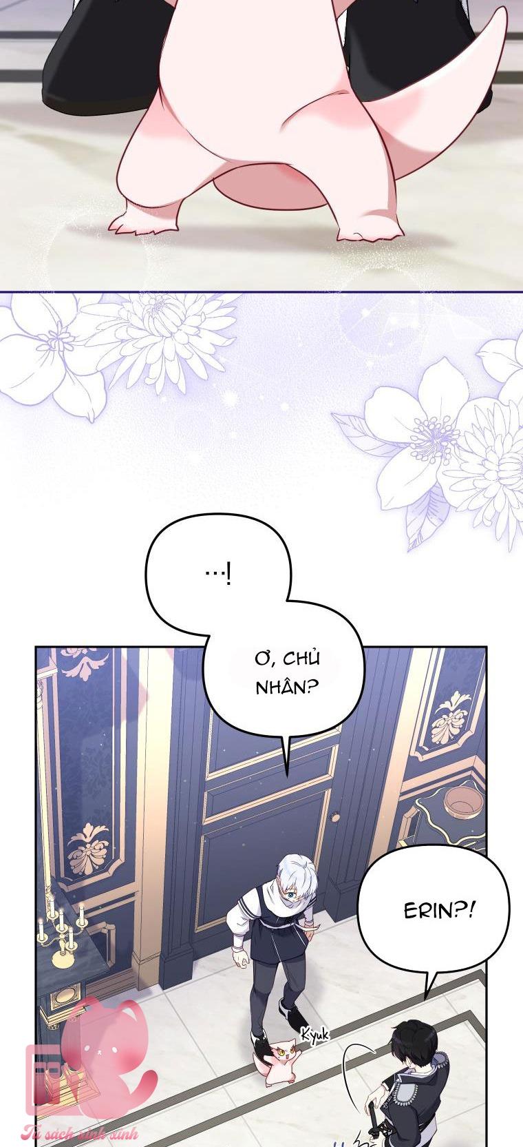 Tôi Được Nuôi Dưỡng Bởi Những Kẻ Phản Diện Chap 42 - Trang 3