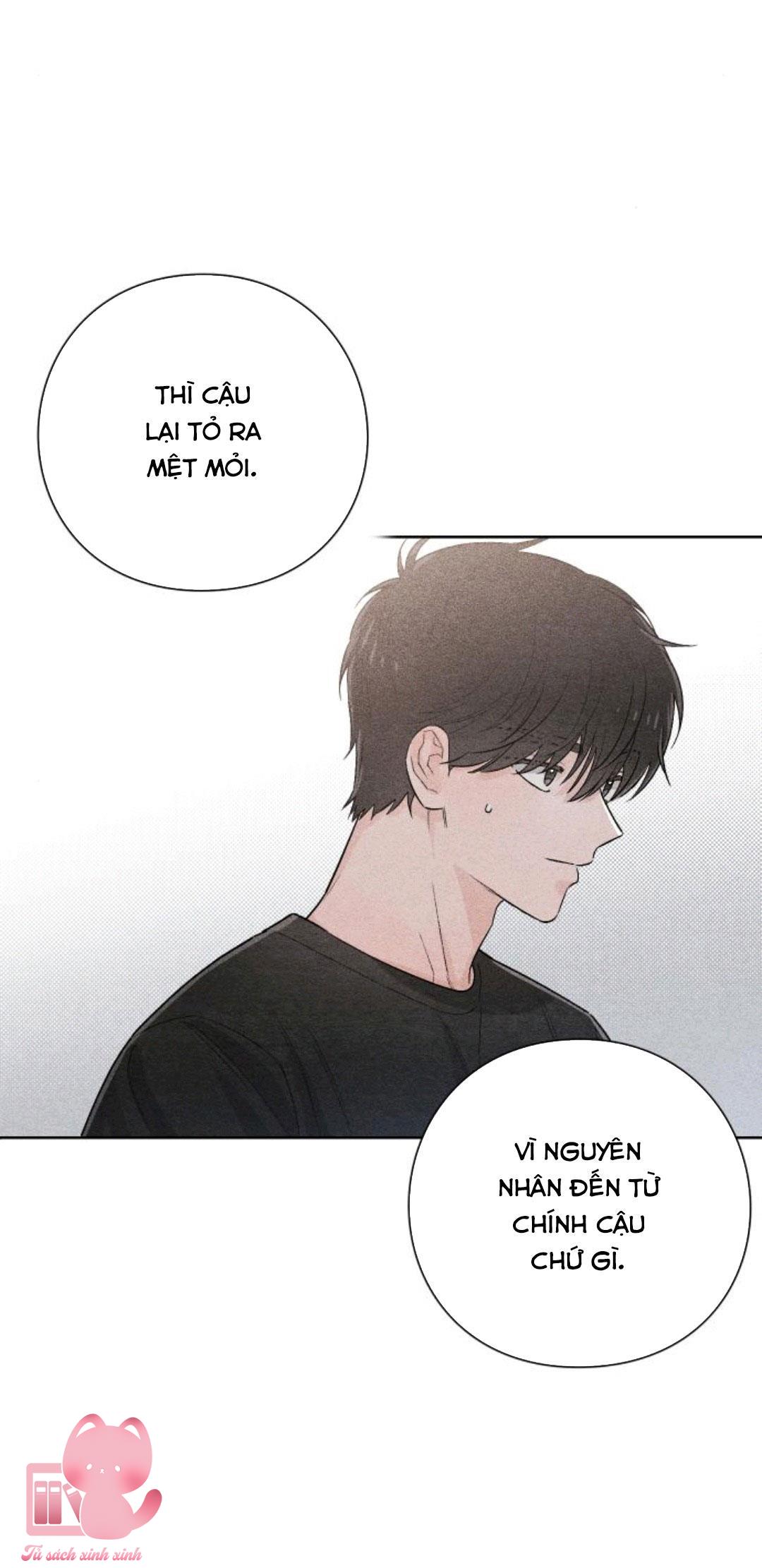 Bí Mật Thanh Xuân Chapter 24 - Trang 4