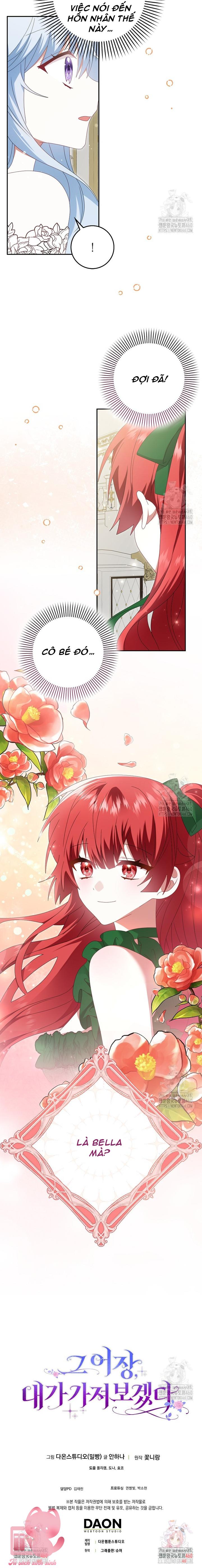 Tôi Sẽ Chiếm Lấy Ngư Trường! Chap 47 - Trang 3