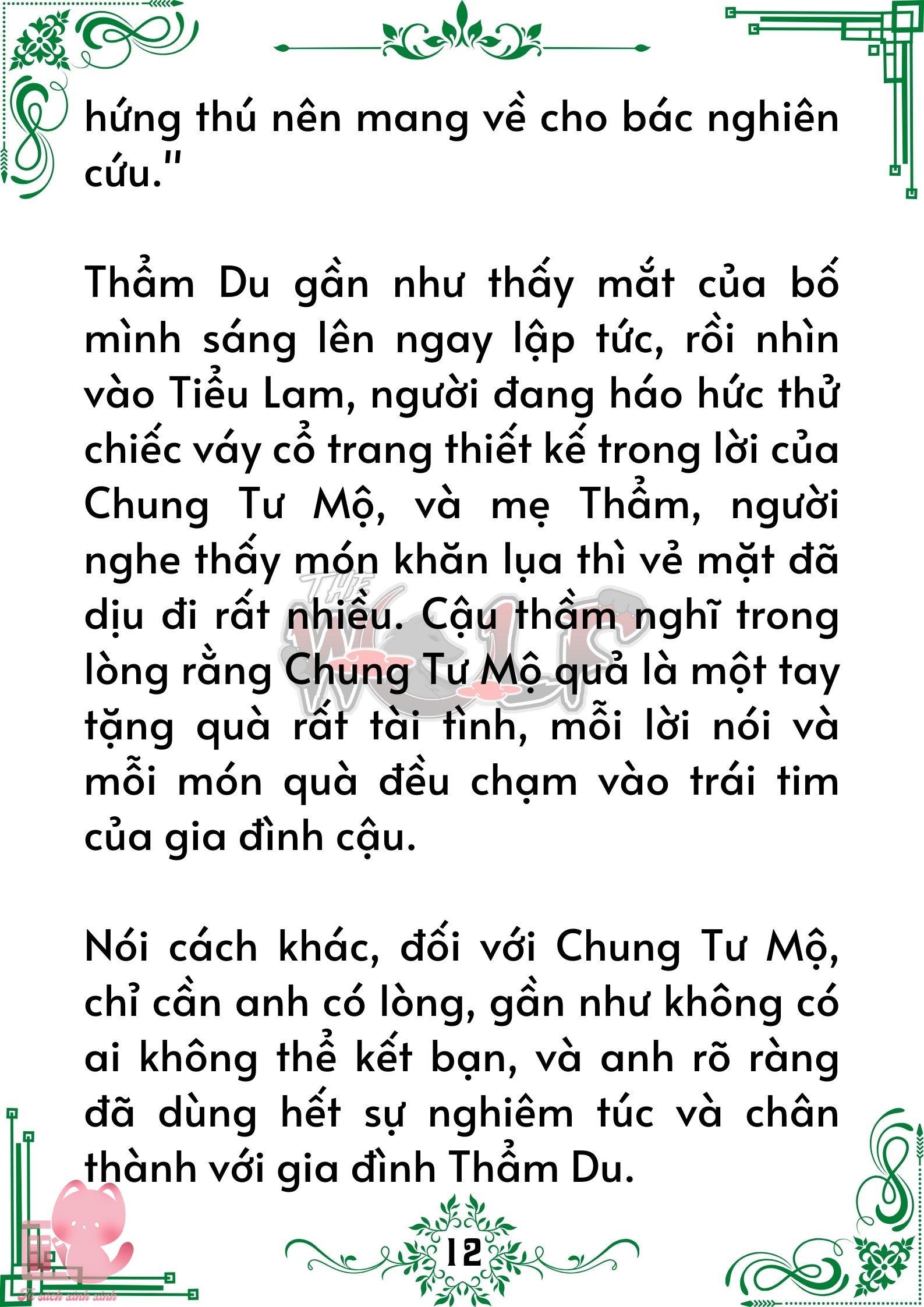 Quý nhân phù trợ Du Chap 88 - Trang 2